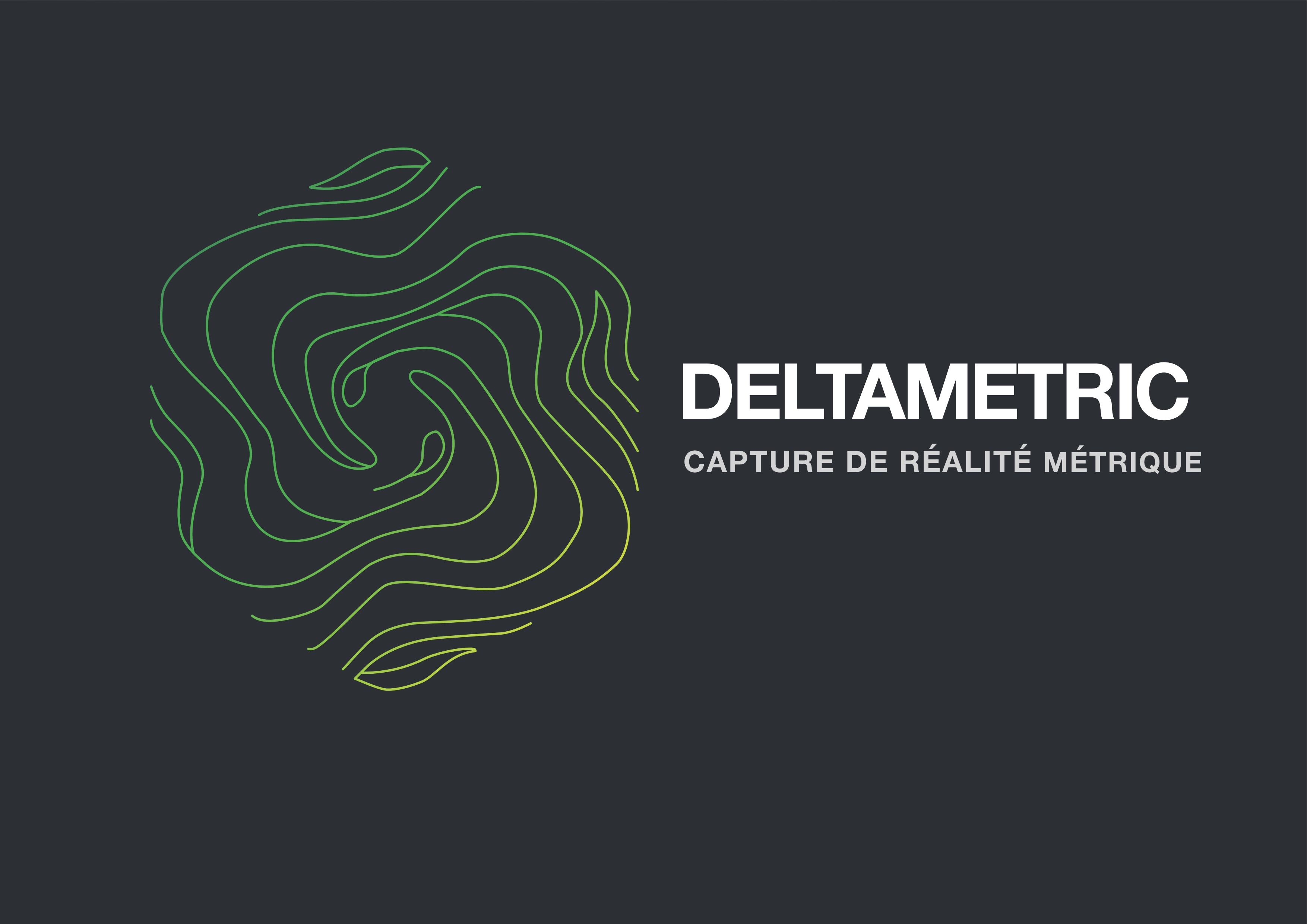 DELTAMETRIC — Capture de réalité métrique